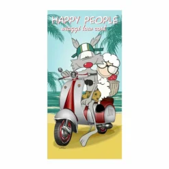 Telo Mare Ecofibra Special Di Happy People V988
