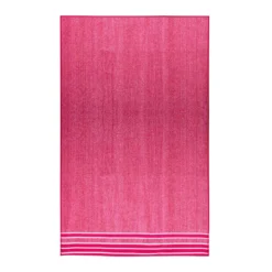Telo Mare In Spugna Melange W831 -Articoli Per La Casa telo mare melange in spugna 90x170 cm fucsia 3