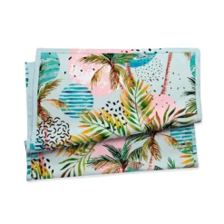 Telo Mare Miami Daunex In Microfibra Con Borsa J578 -Articoli Per La Casa telo mare miami daunex in microfibra con borsa 3 1