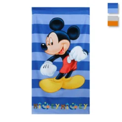 Telo Mare Topolino Mickey Mouse Disney 70x140 Cm S745