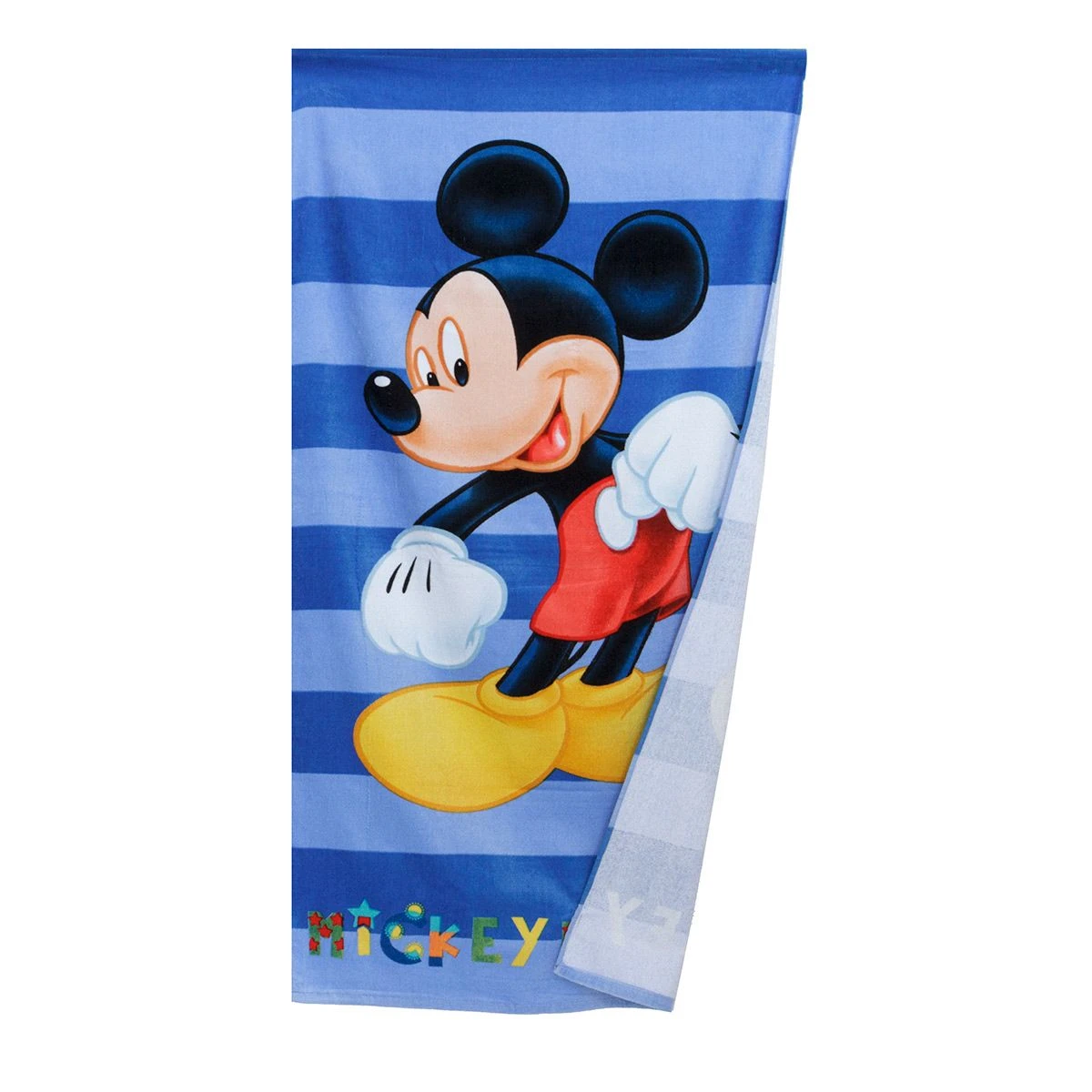 Telo Mare Topolino Mickey Mouse Disney 70x140 Cm S745 3 Telo Mare Topolino Mickey Mouse Disney 70x140 Cm S745 - immagine 3