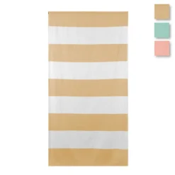 Telo Mare Yacht In Spugna Di Cotone 100x200 Cm K382