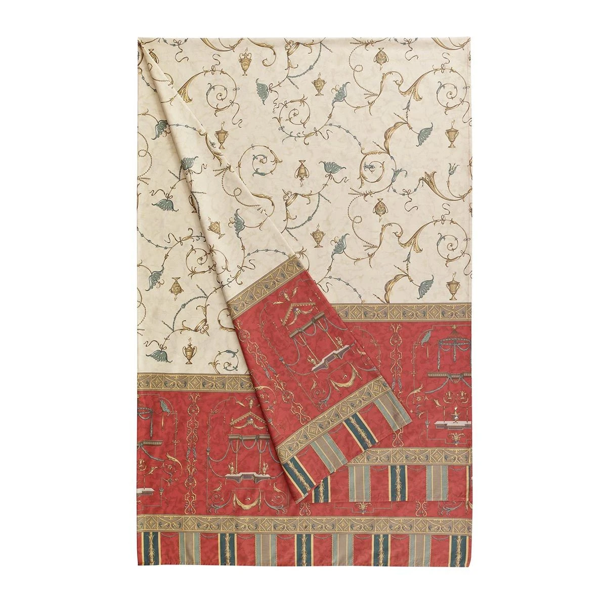 Telo Arredo Granfoulard Bassetti Oplontis - Dimensioni Varie S673 3 Telo Arredo Granfoulard Bassetti Oplontis - Dimensioni Varie S673 - immagine 3