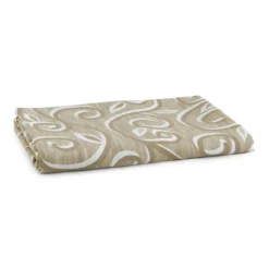 Grandfoulard Morbidissimi Telo Arredo Copritutto Liberty - Dimensioni Varie P965 -Articoli Per La Casa telo arredo copritutto morbidissimi liberty beige 1