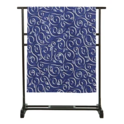 Grandfoulard Morbidissimi Telo Arredo Copritutto Liberty - Dimensioni Varie P965 -Articoli Per La Casa telo arredo copritutto morbidissimi liberty blu