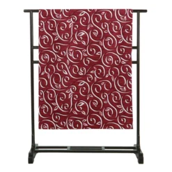 Grandfoulard Morbidissimi Telo Arredo Copritutto Liberty - Dimensioni Varie P965 -Articoli Per La Casa telo arredo copritutto morbidissimi liberty bordeaux