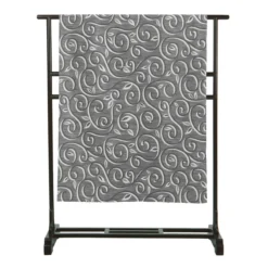 Grandfoulard Morbidissimi Telo Arredo Copritutto Liberty - Dimensioni Varie P965 -Articoli Per La Casa telo arredo copritutto morbidissimi liberty grigio