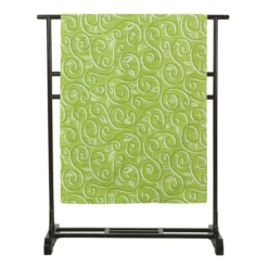 Grandfoulard Morbidissimi Telo Arredo Copritutto Liberty - Dimensioni Varie P965 -Articoli Per La Casa telo arredo copritutto morbidissimi liberty verde