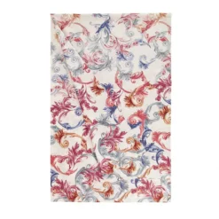 Telo Arredo Monte Napoleone Di Zucchi - Dimensioni Varie T621 -Articoli Per La Casa telo arredo zucchi monte napoleone rosso