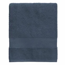 Telo Bagno Pop Color Bassetti In Spugna 500 Gr/mq 100x150 Cm S076 -Articoli Per La Casa telo bagno pop color bassetti 100x150 cm in spugna di puro cotone notte