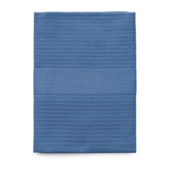 Telo Doccia Nido D‘ape Mod. Golf Di Gabel Puro Cotone R064 -Articoli Per La Casa telo doccia gabel nido d ape puro cotone golf 95x145 azzurro