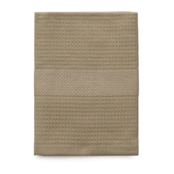 Telo Doccia Nido D‘ape Mod. Golf Di Gabel Puro Cotone R064 -Articoli Per La Casa telo doccia gabel nido d ape puro cotone golf 95x145 greige