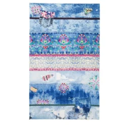 Telo Mare Exotic Summer Desigual In Spugna S489