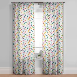 Tessuto Per Tenda Al Metro Matite C/stampa Digitale Altezza 315 Cm V578 -Articoli Per La Casa tenda al metro matita confezionata