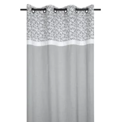 Tenda Arredo Coprente Ombeline Con Borchie 140x260 Cm J490