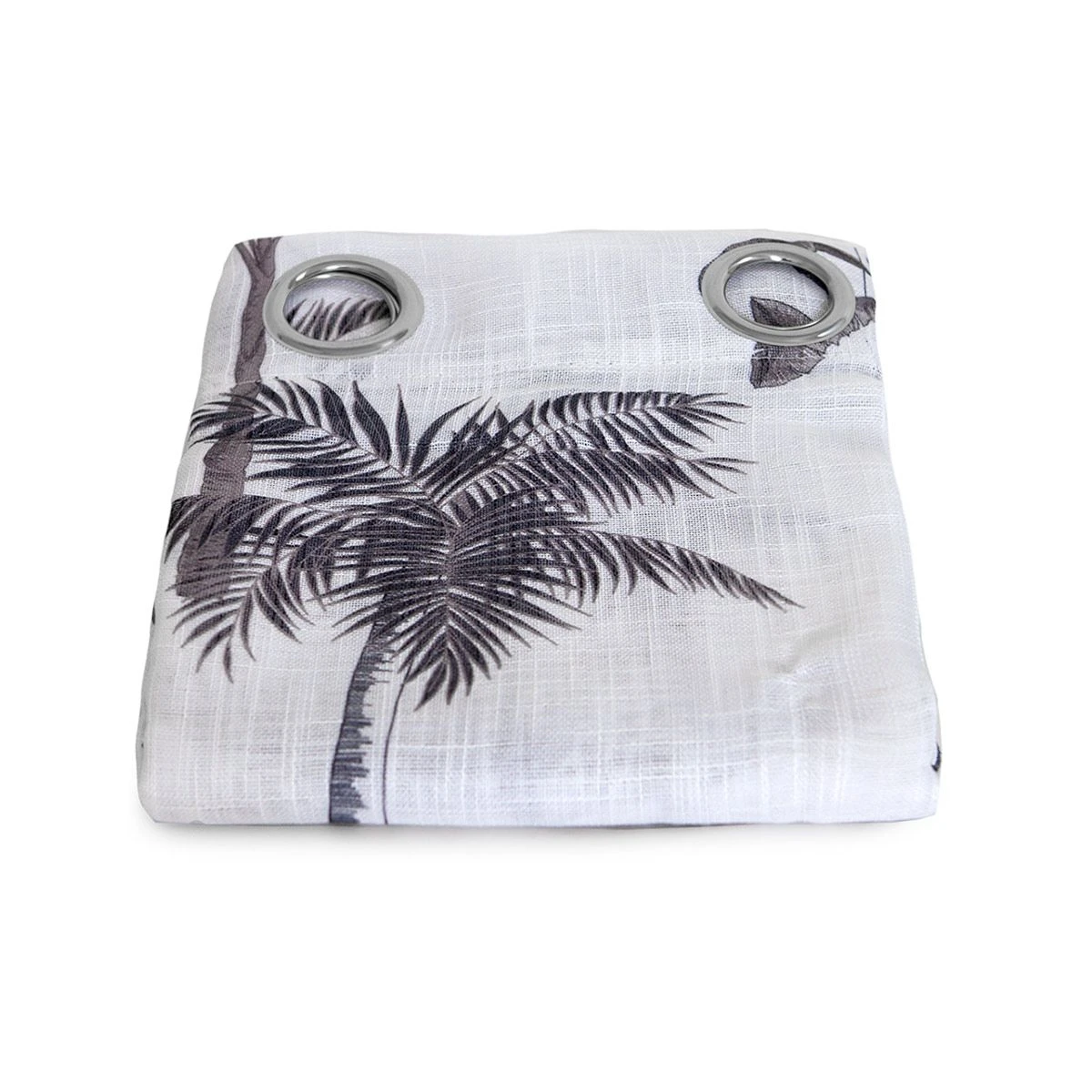 Tenda Arredo Filtrante Cocoty Effetto Lino 140x240 Cm Z463 2 Tenda Arredo Filtrante Cocoty Effetto Lino 140x240 Cm Z463 - immagine 2