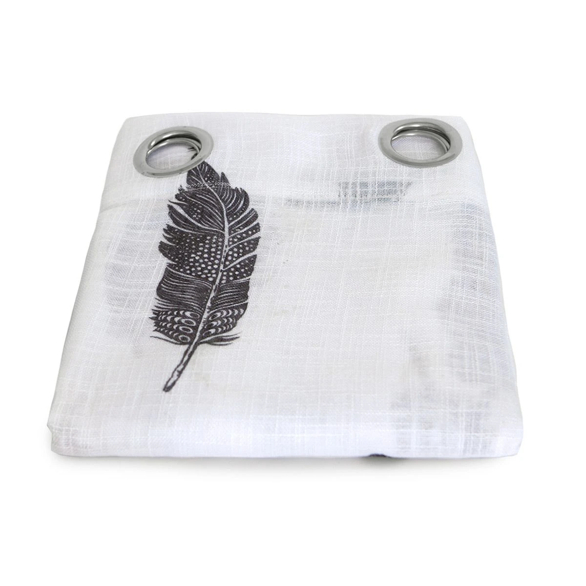 Tenda Arredo Filtrante Eternity Effetto Lino 140x240 Cm Z462 2 Tenda Arredo Filtrante Eternity Effetto Lino 140x240 Cm Z462 - immagine 2