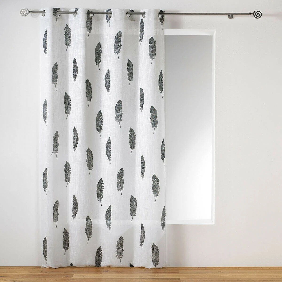 Tenda Arredo Filtrante Eternity Effetto Lino 140x240 Cm Z462 1 Tenda Arredo Filtrante Eternity Effetto Lino 140x240 Cm Z462