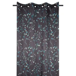 Tenda Arredo Oscurante Altea Con Borchie 135x260 Cm J493