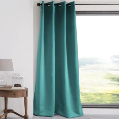 Tenda Arredo Oscurante Notte 140x280 Cm S087 -Articoli Per La Casa tenda arredo oscurante notte 140x280 cm acquamarina 1