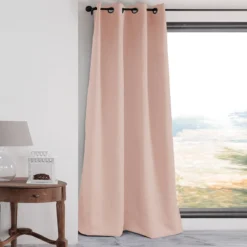 Tenda Arredo Oscurante Notte 140x280 Cm S087 -Articoli Per La Casa tenda arredo oscurante notte 140x280 cm polvere 1