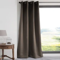Tenda Arredo Oscurante Notte 140x280 Cm S087 -Articoli Per La Casa tenda arredo oscurante notte 140x280 cm tortora 1