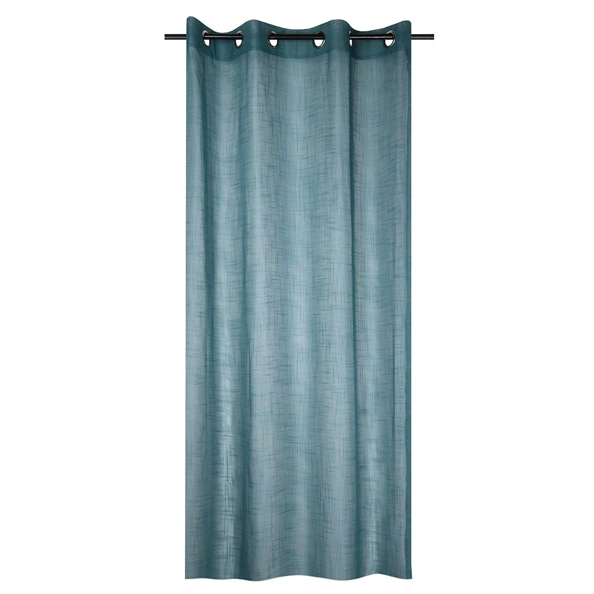 Tenda Arredo Filtrante Preston Effetto Lino Con Borchie 140x260 Cm K413 4 Tenda Arredo Filtrante Preston Effetto Lino Con Borchie 140x260 Cm K413 - immagine 4