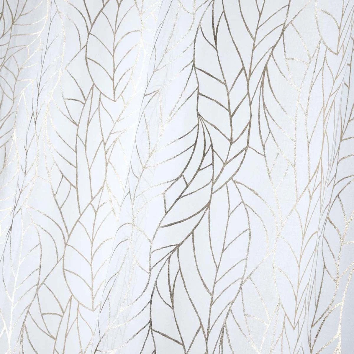 Tenda Arredo Trasparente Bamako Con Borchie 140x260 Cm J486 2 Tenda Arredo Trasparente Bamako Con Borchie 140x260 Cm J486 - immagine 2