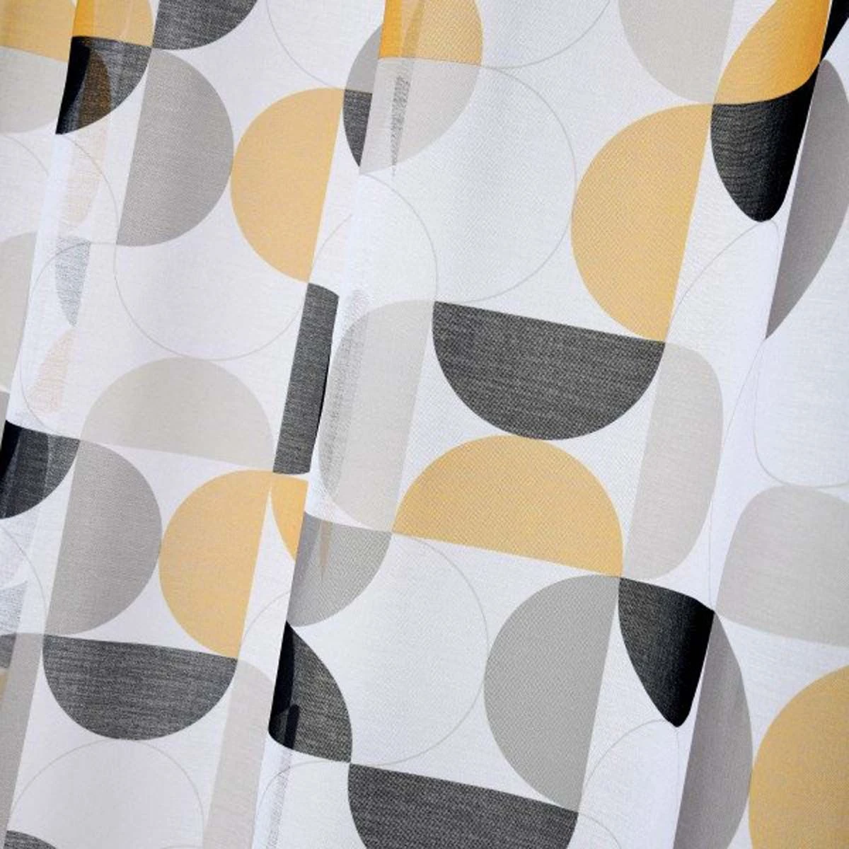 Tenda Arredo Trasparente Beloha Con Borchie 140x260 Cm J487 2 Tenda Arredo Trasparente Beloha Con Borchie 140x260 Cm J487 - immagine 2