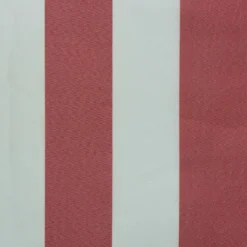 Tenda Da Sole Con Anelli Righe Art. Sophia 290x290 Cm Per Esterno H847 -Articoli Per La Casa tenda da sole con anelli sophia 90x290 cm bordeaux 2 1