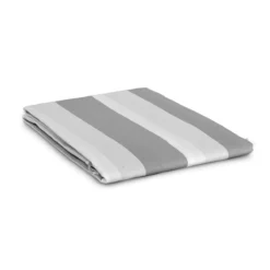 Tenda Da Sole Con Anelli Righe Art. Sophia 290x290 Cm Per Esterno H847 -Articoli Per La Casa tenda da sole con anelli sophia 90x290 cm grigio 1 1