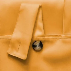 Tenda Gazebo Morbidissimi Idrorepellente Con Passanti 140x270 Cm - Giallo Z474 -Articoli Per La Casa tenda gazebo morbidissimi idrorepellente giallo 140x270 cm 3