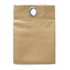 Pannello Tenda Arredo Jacquard Pitonata Con Borchie 140x290 Cm Q591 -Articoli Per La Casa tenda arredo pitonata jacquard con borchie oro