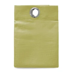 Pannello Tenda Arredo Jacquard Pitonata Con Borchie 140x290 Cm Q591 -Articoli Per La Casa tenda arredo pitonata jacquard con borchie verde