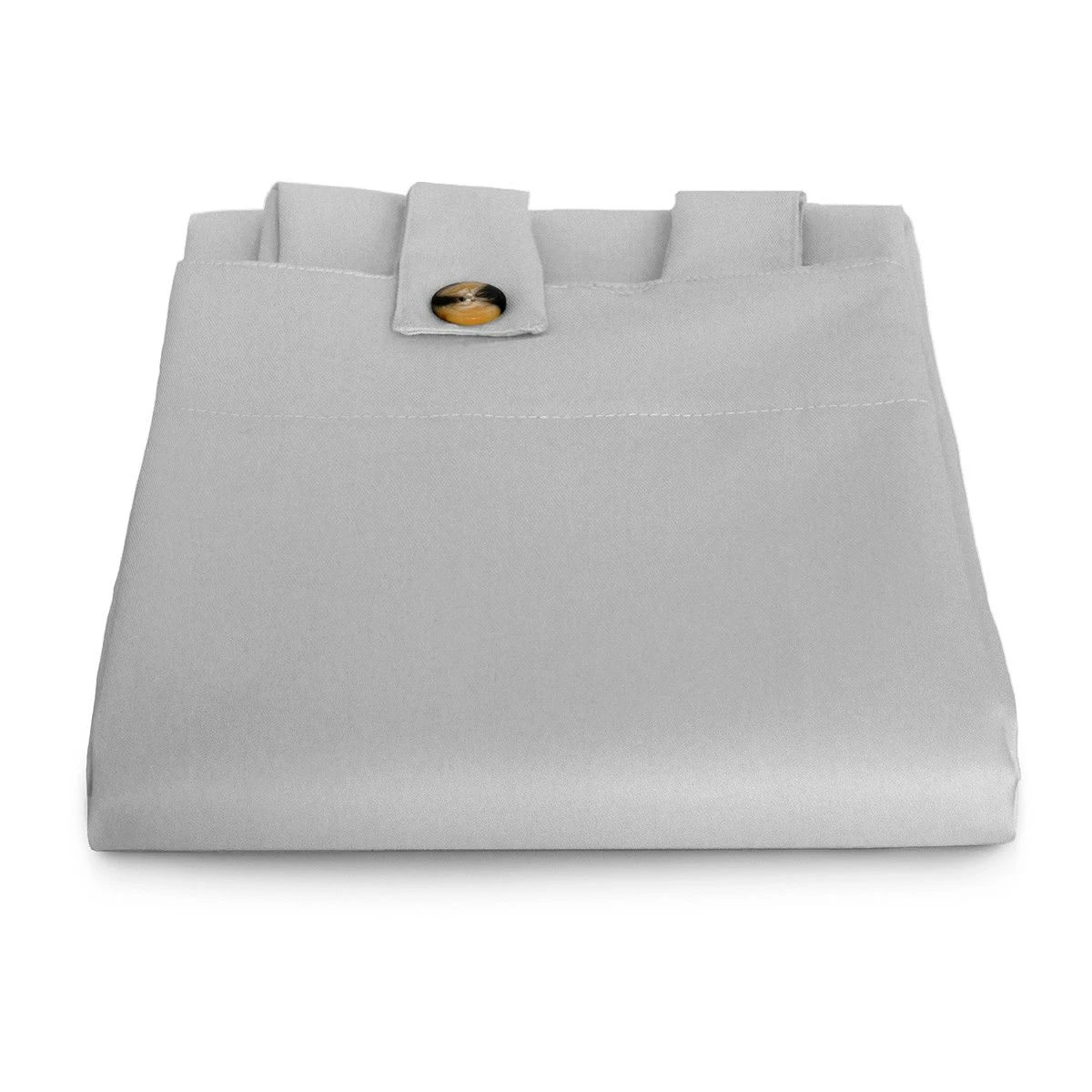 Tenda Gazebo Morbidissimi Idrorepellente Con Passanti 140x270 Cm - Grigio U147 2 Tenda Gazebo Morbidissimi Idrorepellente Con Passanti 140x270 Cm - Grigio U147 - immagine 2