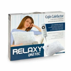 Termoforo Con Cuscino Imetec HC01 Art. 16117 Relaxy Intellisense XXL V172