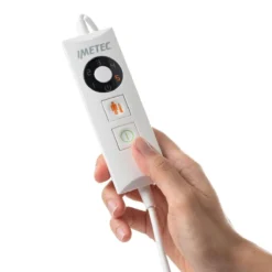 Termoforo Imetec Intellisense Comfort 16783 W639 -Articoli Per La Casa termoforo imetec intellisense comfort 16783 5 1