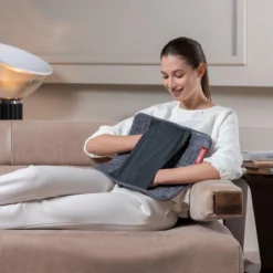 Termoforo Imetec Intellisense Comfort 16783 W639 -Articoli Per La Casa termoforo imetec intellisense comfort 16783 6 1