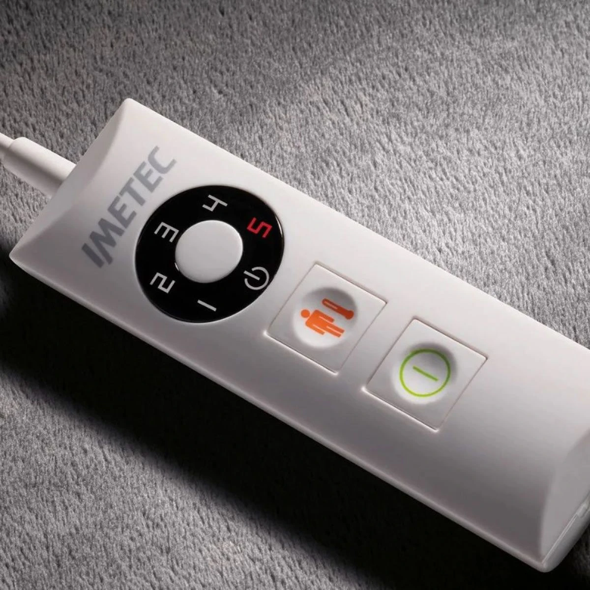 Termoforo Scaldapiedi Imetec Intellisense Feet 16788 K734 3 Termoforo Scaldapiedi Imetec Intellisense Feet 16788 K734 - immagine 3