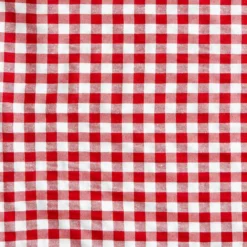 Tessuto A Quadretti Al Metraggio Country Altezza 280 Cm Z230 -Articoli Per La Casa tessuto a quadretti al metro country rosso 3