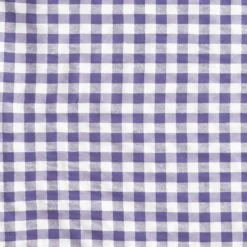 Tessuto A Quadretti Al Metraggio Country Altezza 280 Cm Z230 -Articoli Per La Casa tessuto a quadretti al metro country viola 3