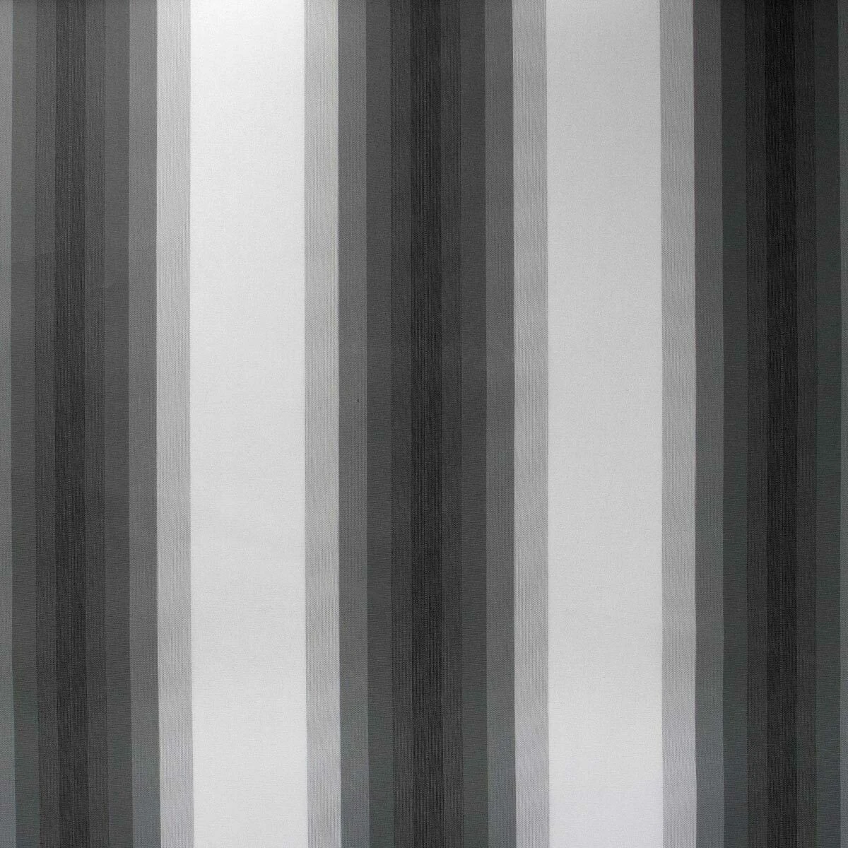 Tessuto Per Tende Da Sole Al Metro Multirighe 140 Cm Impermeabile - Grigio V682 1 Tessuto Per Tende Da Sole Al Metro Multirighe 140 Cm Impermeabile - Grigio V682