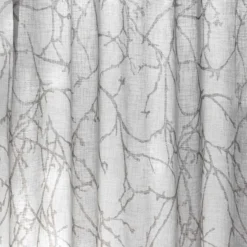 Tessuto Per Tenda Al Metro Corals Altezza 300 Cm Y215 12 Tessuto Per Tenda Al Metro Corals Altezza 300 Cm Y215 -Articoli Per La Casa tessuto al metro per tende corals altezza 300 cm grigio 1