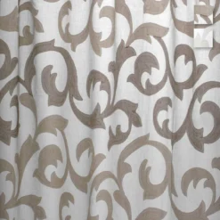 Tessuto Per Tenda Al Metro Madeira Ramage Altezza 315 Cm V675