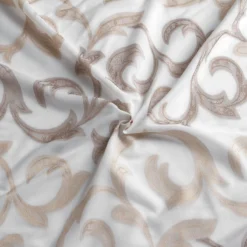 Tessuto Per Tenda Al Metro Madeira Ramage Altezza 315 Cm V675 -Articoli Per La Casa tessuto al metro per tende madeira 2 1