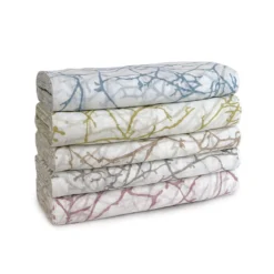 Tessuto Per Tendine Al Metraggio Corals Larghezza 60 Cm Z165