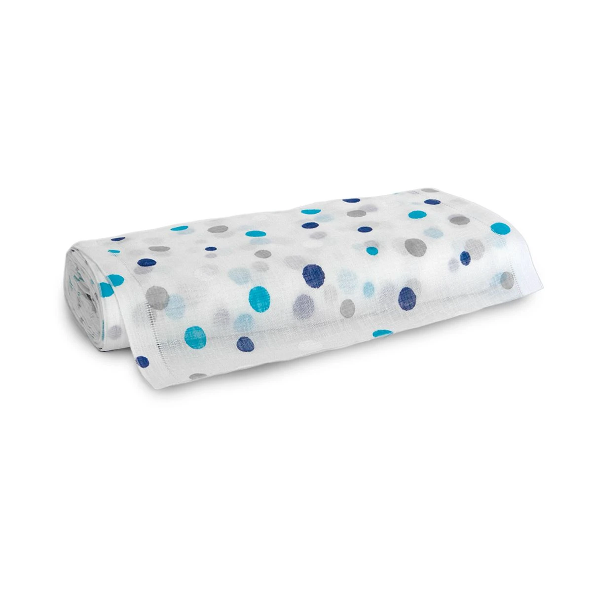 Tessuto Per Tendine Al Metraggio Pois Larghezza 60 Cm Z167 6 Tessuto Per Tendine Al Metraggio Pois Larghezza 60 Cm Z167 - immagine 6