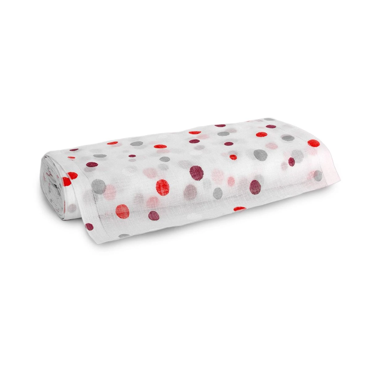 Tessuto Per Tendine Al Metraggio Pois Larghezza 60 Cm Z167 7 Tessuto Per Tendine Al Metraggio Pois Larghezza 60 Cm Z167 - immagine 7