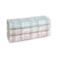 Tessuto Per Tendine Al Metraggio Gemetric Larghezza 60 Cm Z166