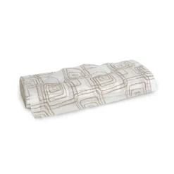 Tessuto Per Tendine Al Metraggio Gemetric Larghezza 60 Cm Z166 -Articoli Per La Casa tessuto al metro per tendine geometric larghezza 60 cm beige 1